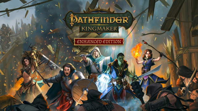 Pathfinder: Kingmaker Definitive Edition für Konsolen ab sofort im HandelNews  |  DLH.NET The Gaming People