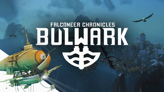 Bulwark: Falconeer Chronicles kann jetzt vorbestellt werdenNews  |  DLH.NET The Gaming People