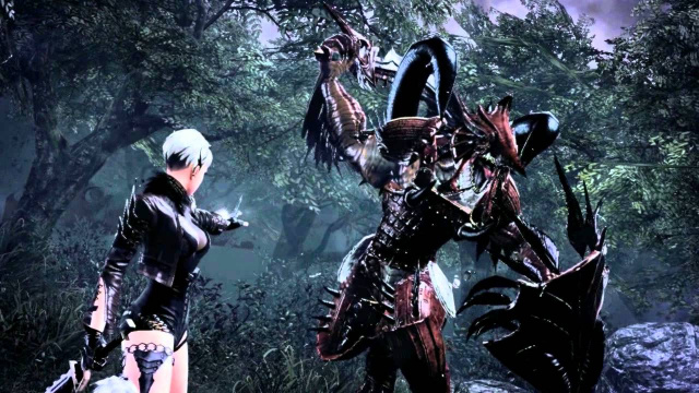 Tödlicher neuer Charakter für das Action-RPG Vindictus vorgestelltNews - Spiele-News  |  DLH.NET The Gaming People