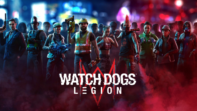 WATCH DOGS®: LEGION - DIE STORY ERWEITERT SICHNews  |  DLH.NET The Gaming People