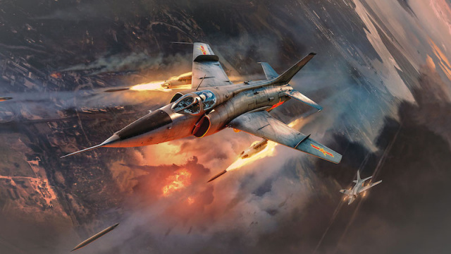 War Thunder bringt europäische Überschallflugzeuge und die ersten Afroamerikanischen JagdpilotenNews  |  DLH.NET The Gaming People