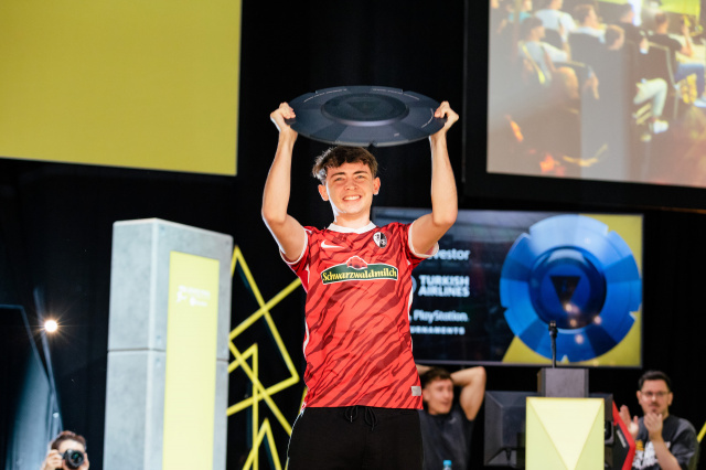 FIFA 22: VBL Grand Final by bevestor: Dylan “DullenMIKE”News  |  DLH.NET The Gaming People