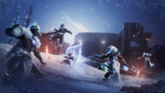 Destiny 2 feiert die Rückkehr des jährlichen Festes „Der Anbruch“News  |  DLH.NET The Gaming People