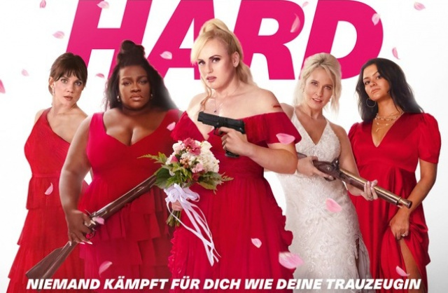 Rebel Wilson als Trauzeugin der etwas anderen ArtNews  |  DLH.NET The Gaming People