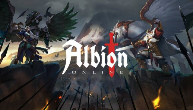 Albion Online startet heute in Europa mit neuem ServerNews  |  DLH.NET The Gaming People