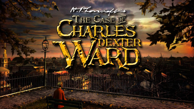 Senscape announcing The Case of Charles Dexter Ward. The first game under license from H. P. LovecraftVideo Game News Online, Gaming News