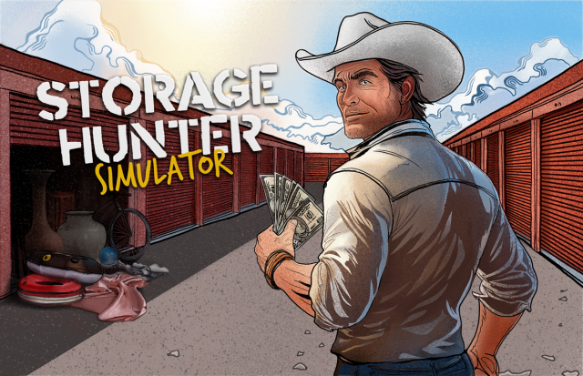 Collectors & Customisation Headline New Update For Viral Hit Storage Hunter SimulatorNews  |  DLH.NET The Gaming People