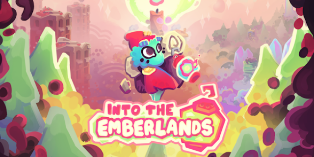 Into the Emberlands erscheint am 2. Juli für Nintendo SwitchNews  |  DLH.NET The Gaming People