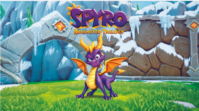 Spyro Reignited Trilogy ab sofort im Xbox Game PassNews  |  DLH.NET The Gaming People