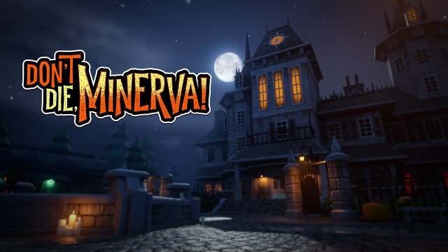 Don’t Die, Minerva!Video Game News Online, Gaming News