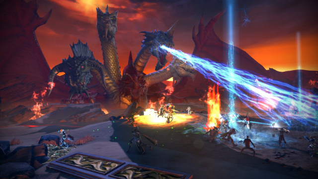 Neverwinter: Rise of Tiamat – New TrailerVideo Game News Online, Gaming News