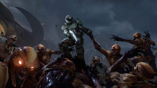 DOOM – Bethesda Releases New Gameplay TrailerVideo Game News Online, Gaming News