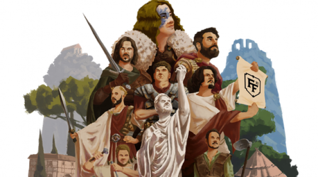 FRIENDLY FIRE 11 NIMMT CONTENT CREATOR UND ZUSCHAUENDE MIT INS RÖMISCHE REICHNews  |  DLH.NET The Gaming People FRIENDLY FIRE 11 NIMMT CONTENT CREATOR UND ZUSCHAUENDE MIT INS RÖMISCHE REICHNews  |  DLH.NET The Gaming People