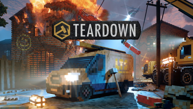 Unleash Chaos and Creativity in Teardown: Coming to ConsolesNews  |  DLH.NET The Gaming People