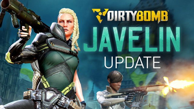 Dirty Bomb Gets Its Biggest Update YetVideo Game News Online, Gaming News