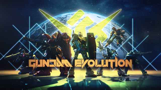 BANDAI NAMCO kündigt GUNDAM EVOLUTION anNews  |  DLH.NET The Gaming People