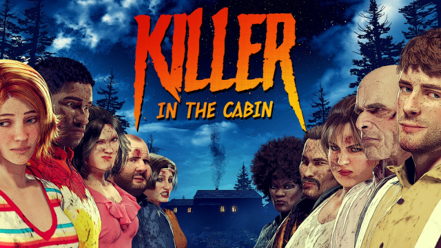 Killer in the Cabin Release Date AnnouncedNews  |  DLH.NET The Gaming People
