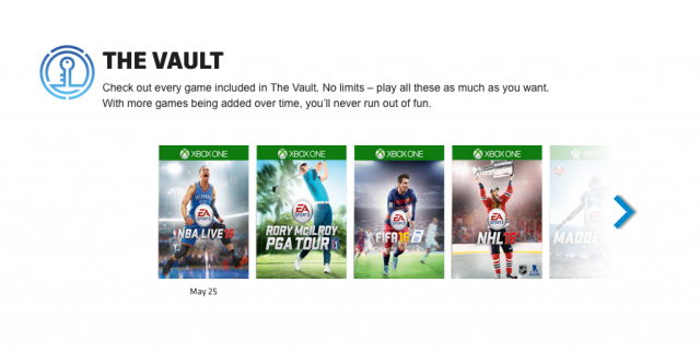 EA Sports Rory McIlroy PGA Tour Available Now in EA AccessVideo Game News Online, Gaming News