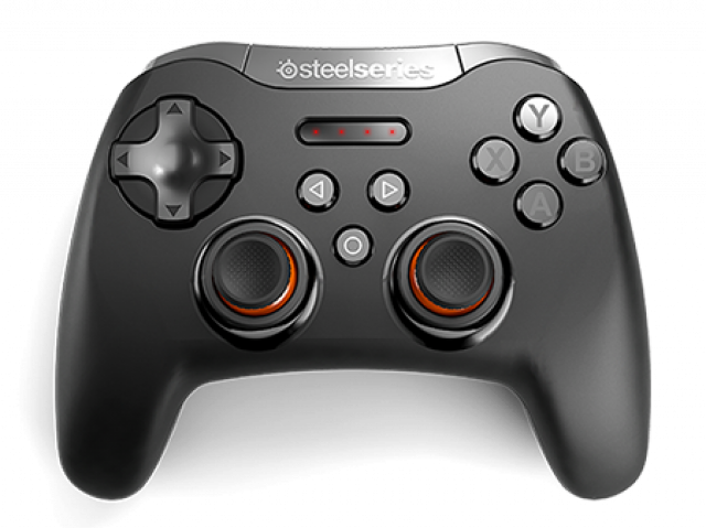 SteelSeries Stratus XL Wireless Gaming Controller für Android und PCNews - Hardware-News  |  DLH.NET The Gaming People