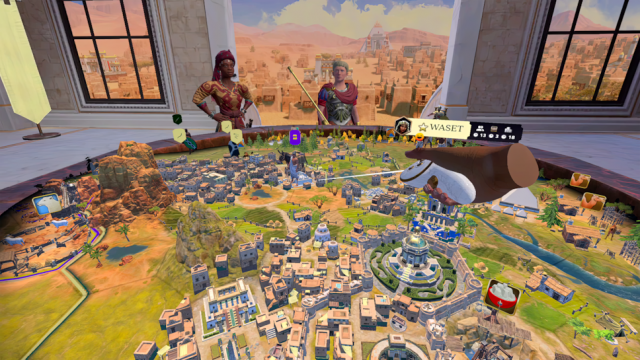 Sid Meier's Civilization® VII – VR jetzt weltweit erhältlichNews  |  DLH.NET The Gaming People