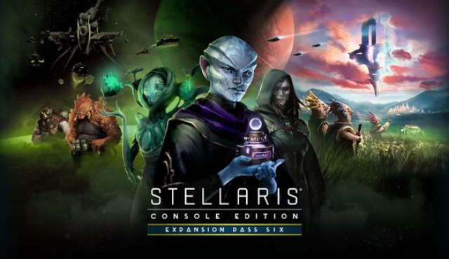 Zwei neue Erweiterungen für Stellaris: Console Edition jetzt verfügbarNews  |  DLH.NET The Gaming People