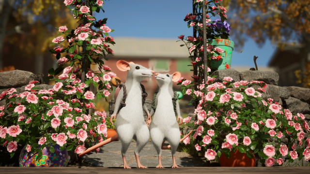 Hela: Die magischen Mäuse senden humorvolle Grüße zum ValentinstagNews  |  DLH.NET The Gaming People