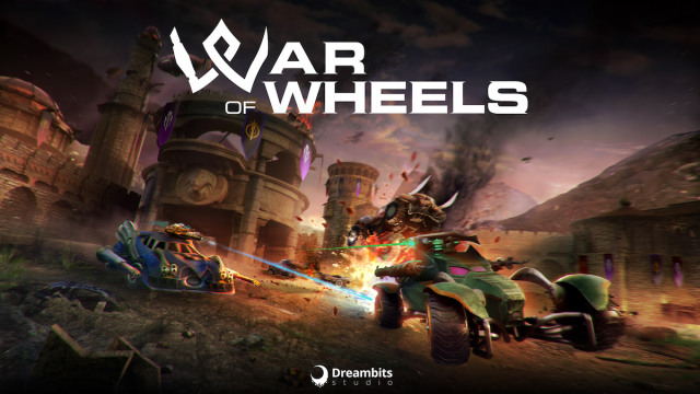 Choose your class and engage in large scale vehicular warfareNews  |  DLH.NET The Gaming People