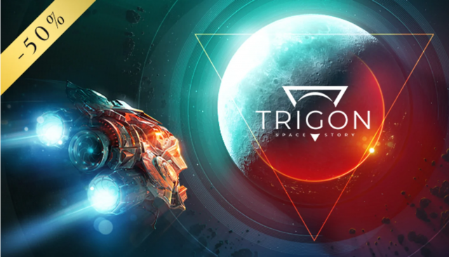 Riesiges Update und Rabattaktion für Trigon: Space StoryNews  |  DLH.NET The Gaming People
