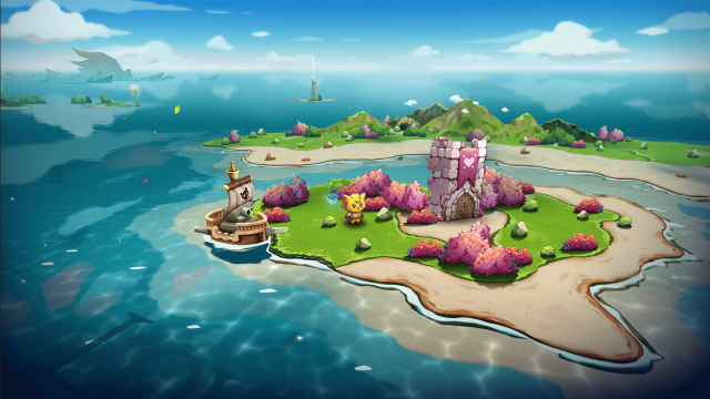 Ahoi, ihr Landratten! Cat Quest: Pirates of the Purribean sticht 2024 in SeeNews  |  DLH.NET The Gaming People