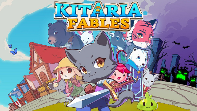 Neuer Gameplay-Trailer zu Kitaria Fables veröffentlichtNews  |  DLH.NET The Gaming People