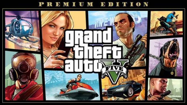 Grand Theft Auto V: Premium Edition kostenlos im Epic Games StoreNews  |  DLH.NET The Gaming People