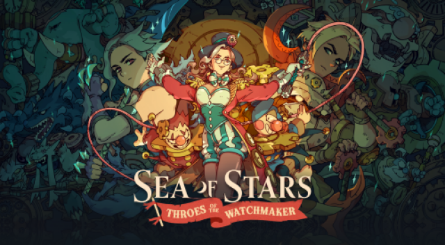 Kostenloser DLC Throes of the Watchmaker zu Sea of Stars erscheint am 20. Mai 2025News  |  DLH.NET The Gaming People