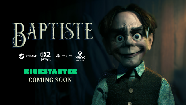 Baptiste to Launch Kickstarter Campaign This SummerNews  |  DLH.NET The Gaming People