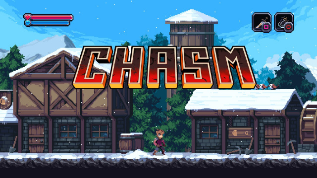 Chasm наконец-то добрела до выхода на PS4 & VitaНовости Видеоигр Онлайн, Игровые новости 