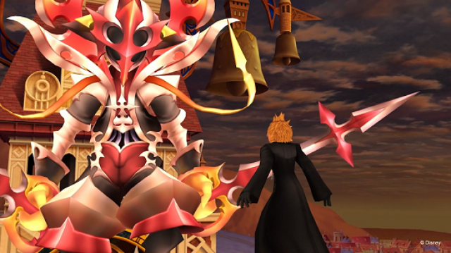 New Update for Kingdom Hearts HD 1.5 + 2.5 ReMix Available NowVideo Game News Online, Gaming News