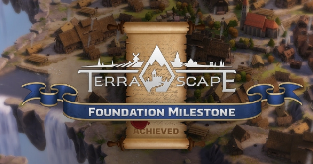 Foundation Update For City Builder And Puzzle Game TerraScape Now LiveNews  |  DLH.NET The Gaming People