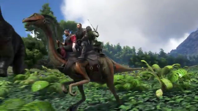 ARK: Survival Evolved Adds Gallimimus and MoreVideo Game News Online, Gaming News