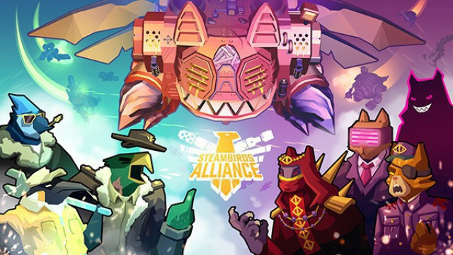 Steambirds Alliance Open Beta Hits The Skies (And Steam) TodayVideo Game News Online, Gaming News