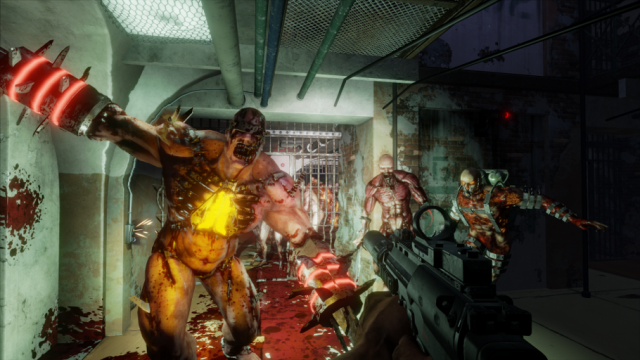 Killing Floor 2 ab November ungeschnitten für PCNews - Spiele-News  |  DLH.NET The Gaming People