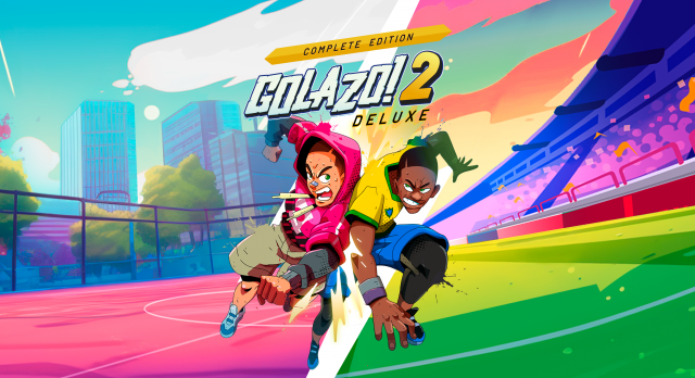 Meridiem Games announces Golazo! 2 Deluxe - Complete EditionNews  |  DLH.NET The Gaming People