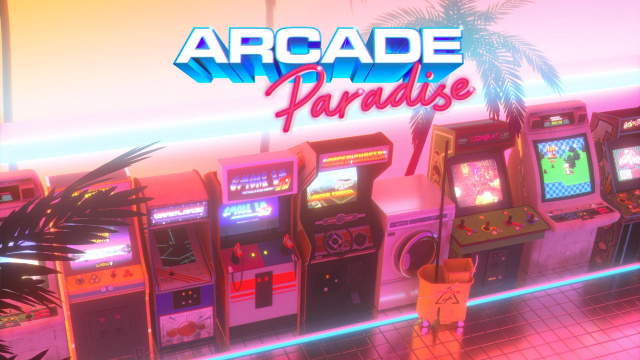 Arcade Paradise stürmt an die Spitze der LeaderboardsNews  |  DLH.NET The Gaming People