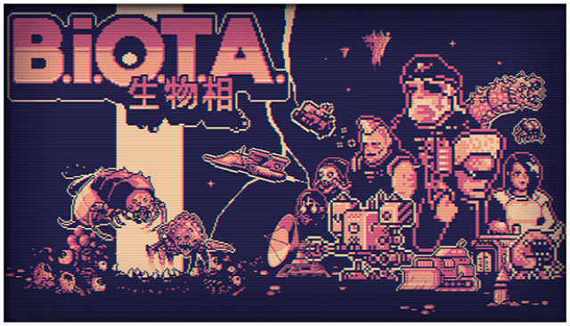 B.I.O.T.A. Coming Out on 12th AprilNews  |  DLH.NET The Gaming People