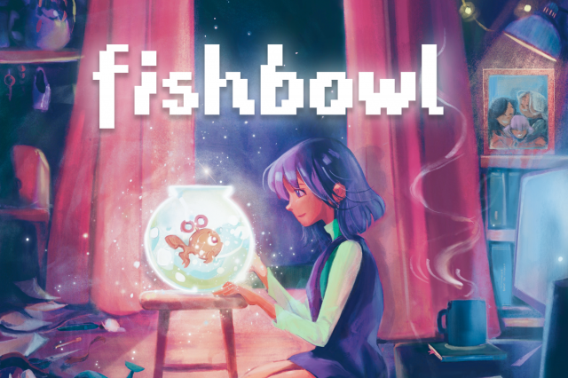 Fishbowl, a coming-of-age story told over a month, is coming to PlayStation 5 & PCNews  |  DLH.NET The Gaming People