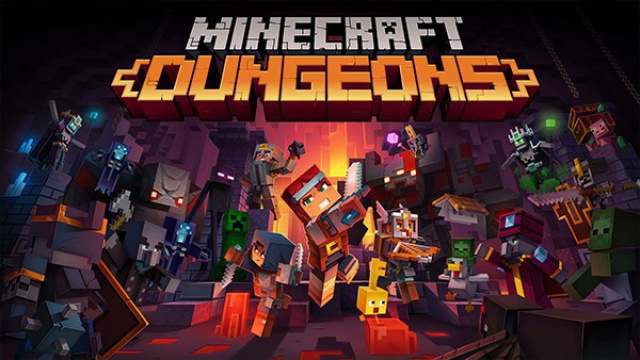 Minecraft Dungeons: Ab sofort verfügbar auf Xbox One und Windows 10 PCNews  |  DLH.NET The Gaming People