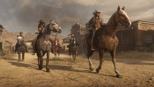 Diese Woche in Red Dead Online: Boni in Free-Roam-Missionen & -EventsNews  |  DLH.NET The Gaming People