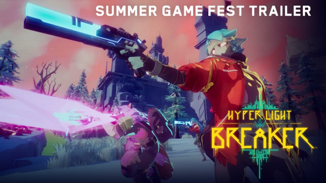 Hyper Light Breaker: Neuer Trailer und Steam Early Access im SpätsommerNews  |  DLH.NET The Gaming People