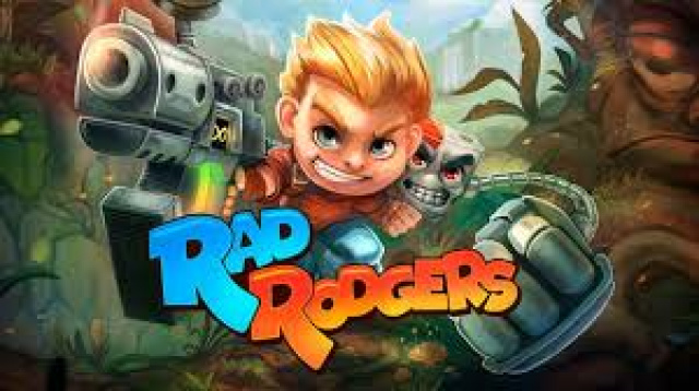 90's Retro-Style Platformer, Rad Rodgers, Is Out Now On Xbox One & PS4Video Game News Online, Gaming News