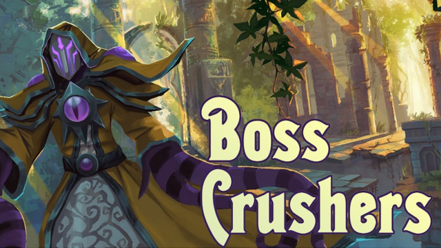 Многопользовательская ружелайт игра Boss Crushers покидает Ранний ДоступНовости Видеоигр Онлайн, Игровые новости 