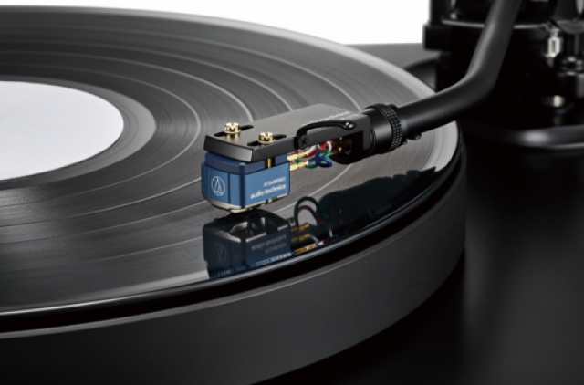 AT33x Tonabnehmer von Audio-TechnicaNews  |  DLH.NET The Gaming People