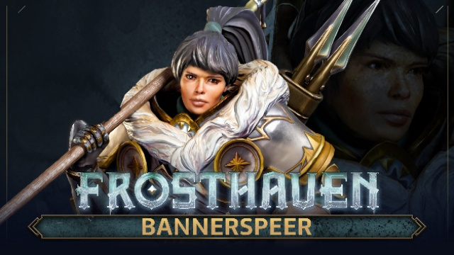 FROSTHAVEN startet Character-Spotlight-Trailer-Reihe mit dem „Bannerspeer“News  |  DLH.NET The Gaming People
